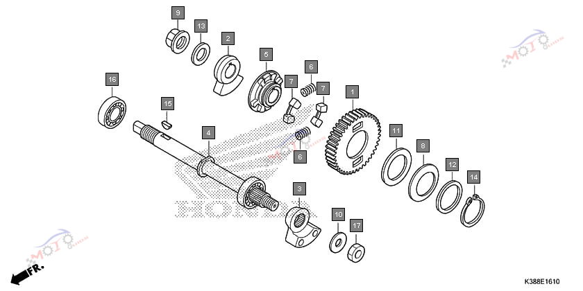 Frame Diagram